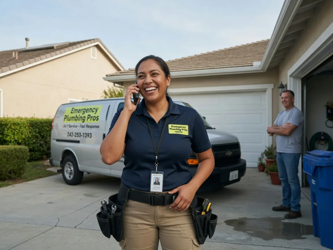 Emergency Plumber Esmond, IL FAQs